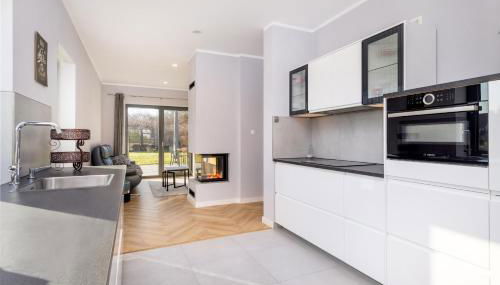 Ferienhaus Elisa, Haus mit Kamin, Sauna, Terrasse - Foto 5, stove, dishwasher, toaster