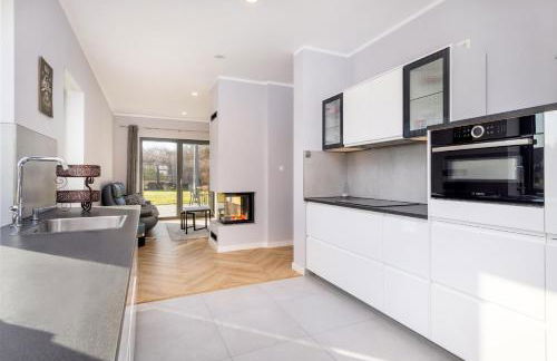 Ferienhaus Elisa, Haus mit Kamin, Sauna, Terrasse - Foto 5