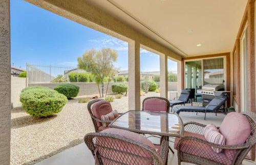 Resort Pools and More Perks! 55 and Goodyear Escape - Foto 1