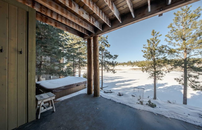 Wilderness Club Lakefront Lodge - Photo 41