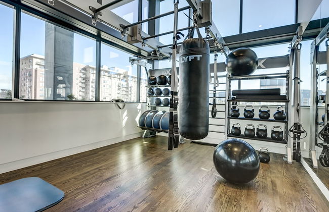 Mint House Denver Downtown Union Station - Foto 26