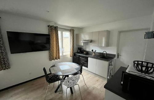 Coin de paradis avec spa illimité en plein centre Avranches - Foto 26