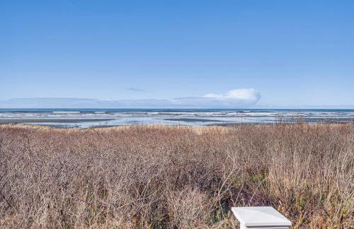 Oceanfront Moclips Escape with Deck and Beach Access! - Foto 26