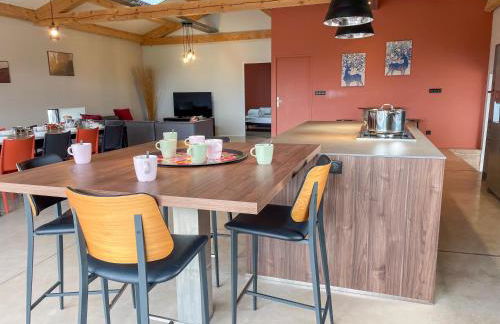 Gîte des Ollières - Foto 16