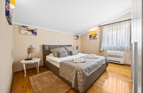 Villa Andrea for 17 people with private 40 m2 pool & pet friendly near Poreč - Photo 50