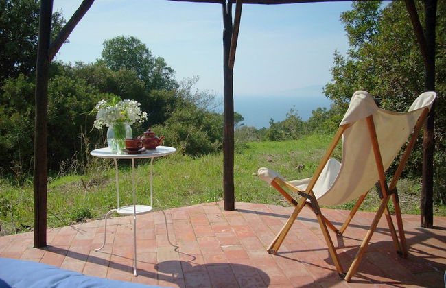 Holiday Home Monte Argentario Sea Views - Foto 37