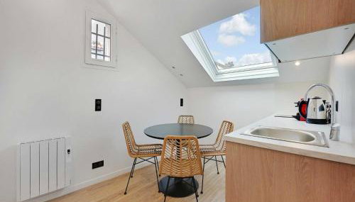 Bright and Charming apt - 1bd/2p - Aubervilliers - Foto 4