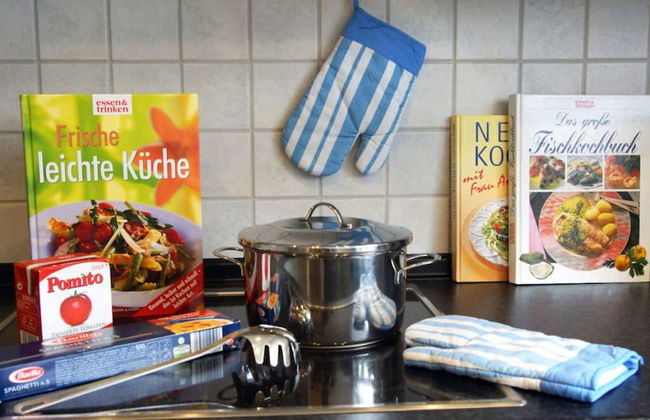 Amazing Apartment in Hage - Photo 12