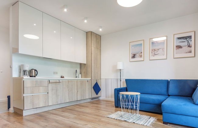 Apartamenty Sun & Snow Baltic Nova - Foto 39