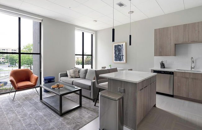 Downtown Birmingham Apartments by Landing - Foto 38