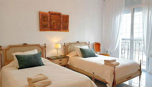 Casa Palacio Madre de la Eucaristía - Foto 5, towels