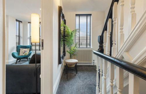 3a Roman View, beautifully appointed apartment in Roundhay, sleeps up to 6, bedrooms with en suite bathrooms, EV charging - Foto 13