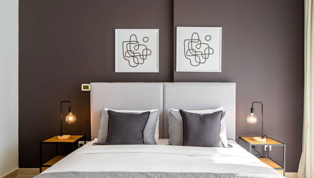 Silkhaus Modern Bellevue Tower Gym Pool Wifi - Foto 5, Habitación