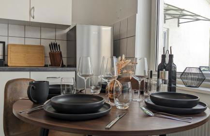 TT Living Apartments BONITAS & DIVINITAS I 2 Schlafzimmer I Küche I Vollbad I Waschmaschine - Foto 6