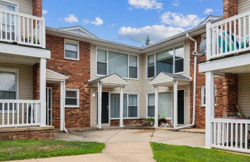 Galloway 6 I Spacious Garden Style Retreat I Gym - Foto 11