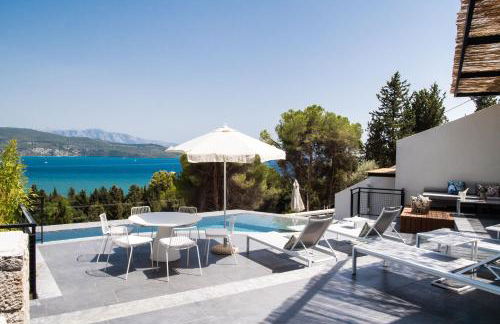 Ionian Grand Villas - Villa Estella - Foto 55