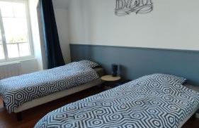 Maison Ker Losa à Saint Guénolé proche plage Pors Carn - Photo 7