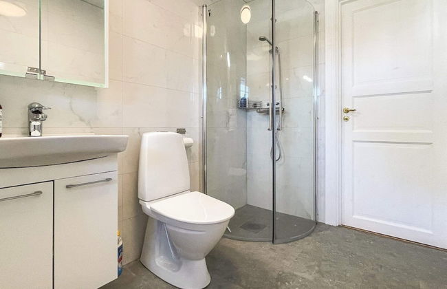 4 Star Holiday Home in Morbylanga - Foto 12