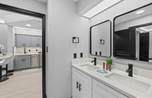 Family 1BR 2 Queen Beds Sofa Orlando - Foto 20