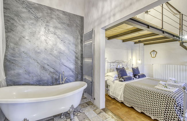 Podere Sant'alberto With Pool - Foto 28