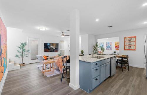 Sleeps 8 Modern 3BR Leander Coffee Bar & Yard - Foto 3