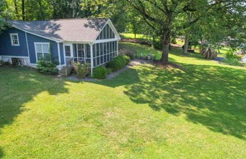 Cozy Cottage Leisure on Lake Wylie - Foto 11