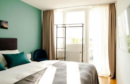 Munich City Rooftop Apartment - Foto 5