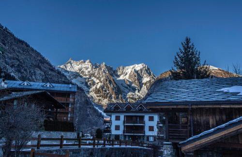 JOIVY Family Apartment, near Ski Lifts, In Courmayeur - Foto 6