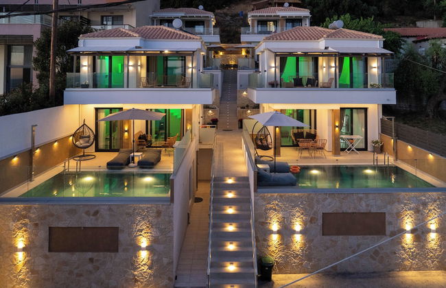 Vrachos Luxury Maisonettes - Foto 35