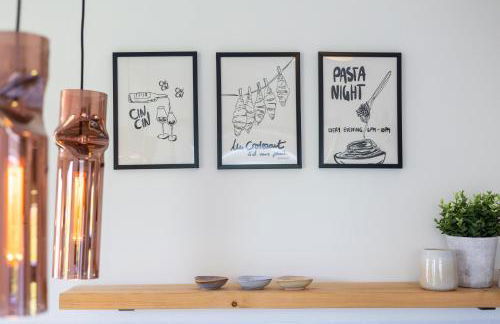 VITA Sonnholm - Ferienhaus mit Sauna, Ofen und Garten - Foto 14