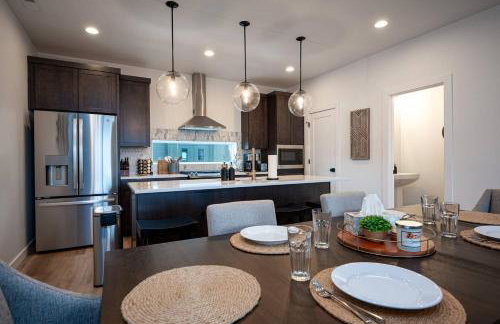 Snowbasin Summit R5062Ski Retreat Hot Tub Views - Foto 11