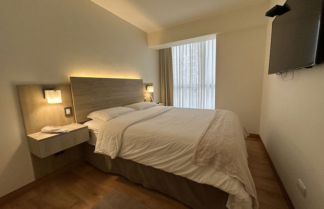 Miraflores 1 or 2 Bedroom Executive Apartment. - Foto 4
