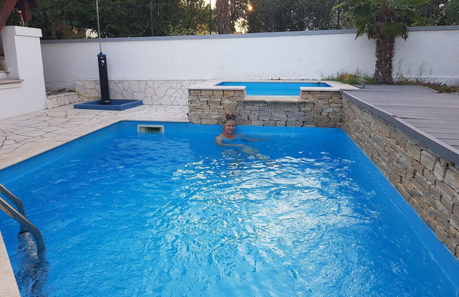 Peaceful House Only 900m From the sea With Swimming Pool, Bbq, Wifi, Airco - Photo 39