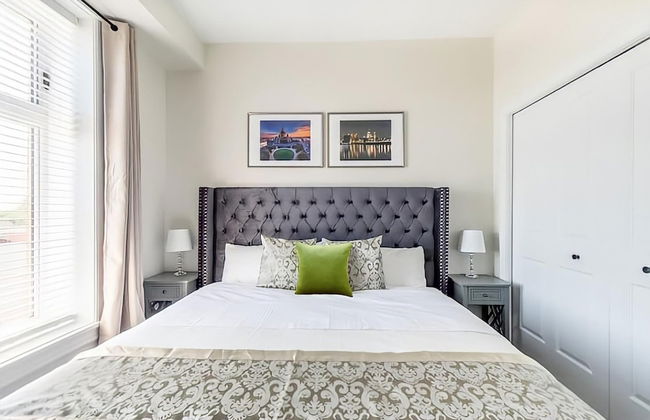 Rideau 2Br Signature Apartment Free Parking - Foto 28