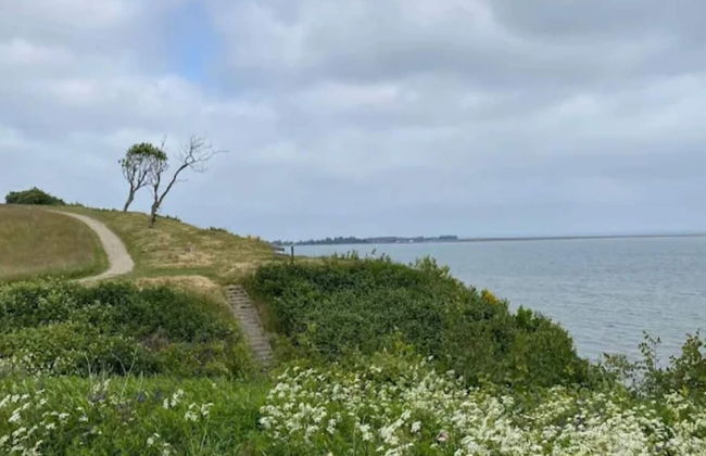 4 Person Holiday Home on a Holiday Park in Lemvig - Foto 30