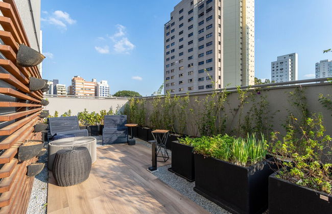 Charlie For You Vila Mariana - Foto 76