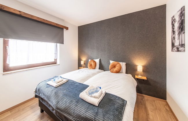 Beautiful Apartment for 7 Adults in Malmedy - Foto 7