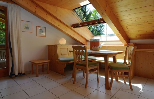 Traumhafte Wohnung im Berchtesgadener Land - Foto 56