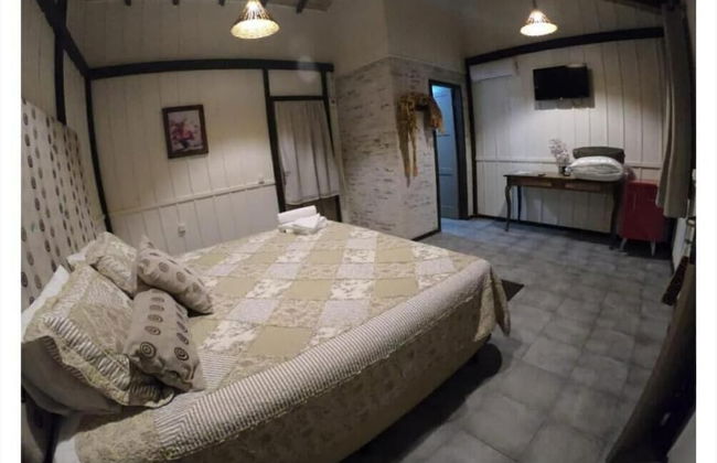 ECO MIRANTE HOTEL - Photo 8