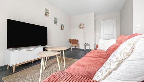 Parking privé, Terrasse & Jardin, Cosy & Moderne - Foto 4