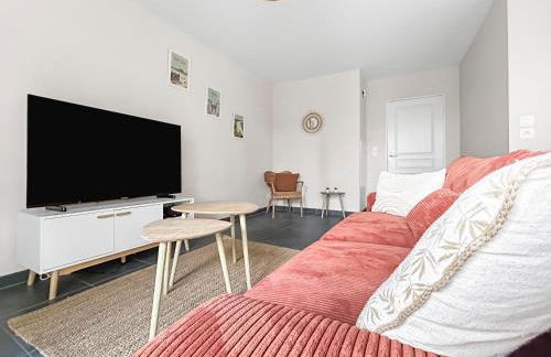 Parking privé, Terrasse & Jardin, Cosy & Moderne - Foto 4