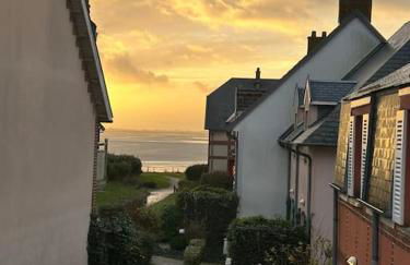 Maison vue baie rénovée 8 couchages - Foto 1