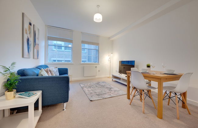 Charltons Bonds Apartments - By Week2Week - Foto 28