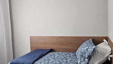 Apartamento inteiro, ar-condicionado e vaga de garagem - Foto 2