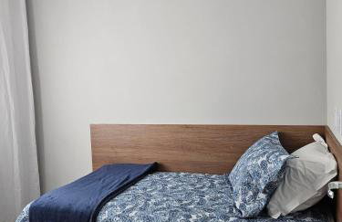 Apartamento inteiro, ar-condicionado e vaga de garagem - Foto 2