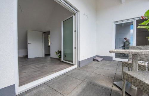 Möblierte Penthaus Wohnung - Foto 3