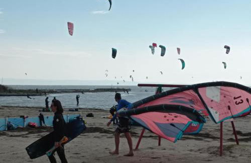 Seaview Beach Front Grado Pineta Andromeda - Foto 31