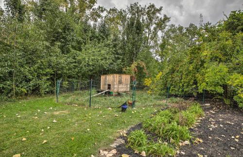 Cozy Home on 17 Acres, 3 Miles to Downtown! - Foto 26