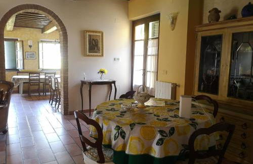 Podere Il Cerrone app Romilda con piscina - Foto 34