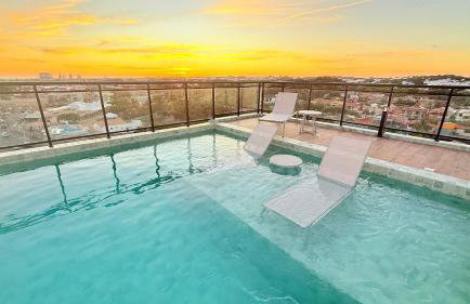 Studio charmoso e confortável a 300m da praia - Concept Life Stella Maris - Foto 17